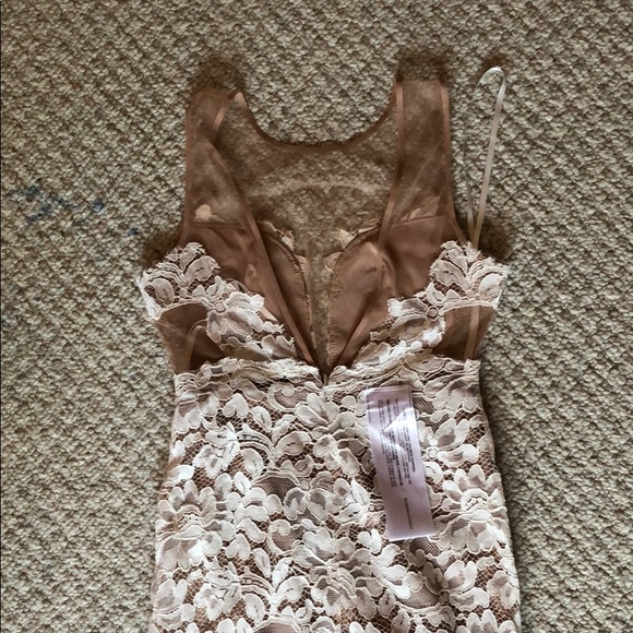 BCBG Gown, Unworn, New with Tags - Picture 6 of 7